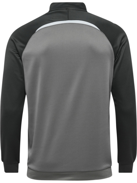 Kinder Hummel Lead 2.0 Trainingsjacke - Steel gray/Asphalt